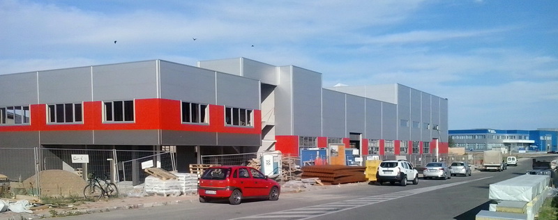 Gama East